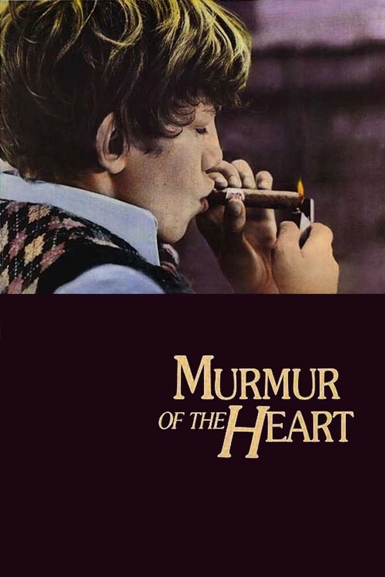 Poster of Murmur of the Heart