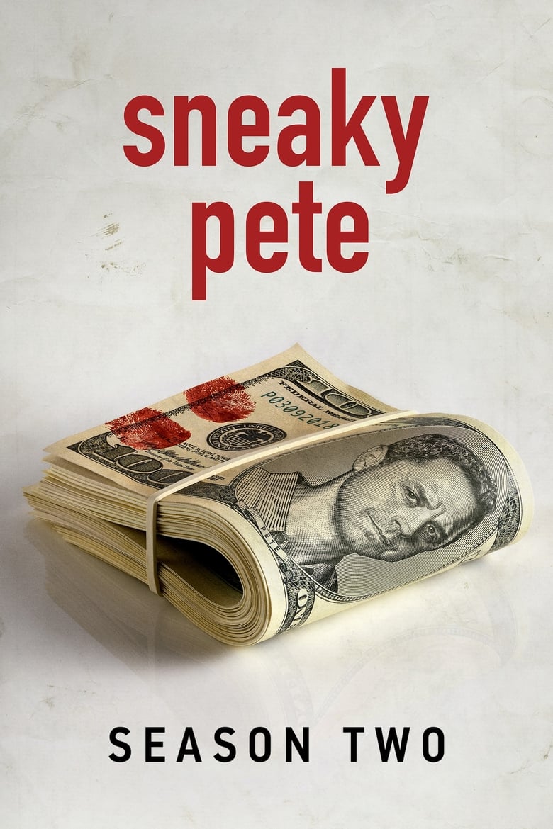 Poster of Episodes in Sneaky Pete - Season 2 - Season 2