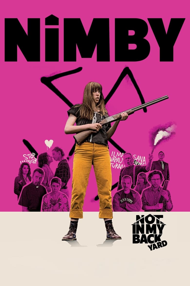 Poster of Nimby: Not In My Backyard