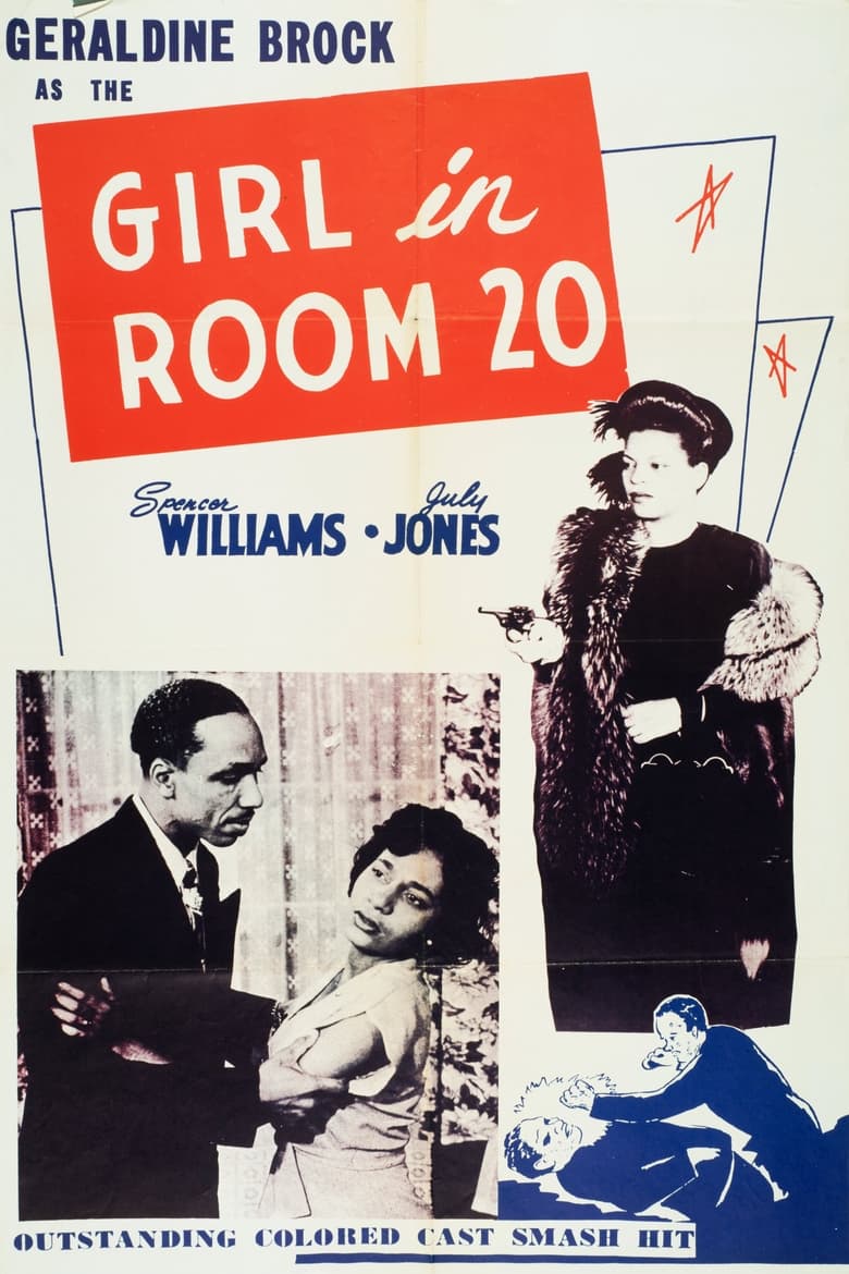 Poster of The Girl in Room 20