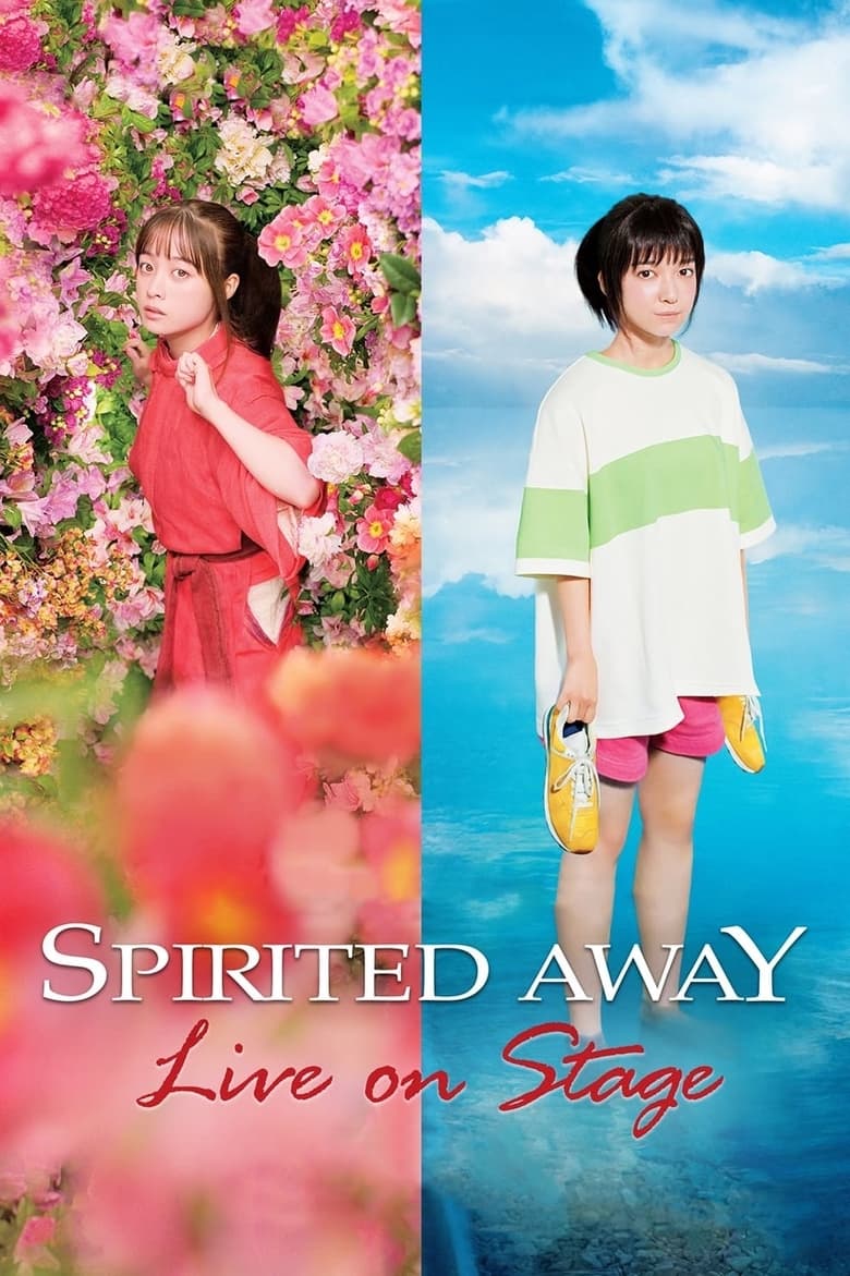 Poster of Spirited Away: Live on Stage