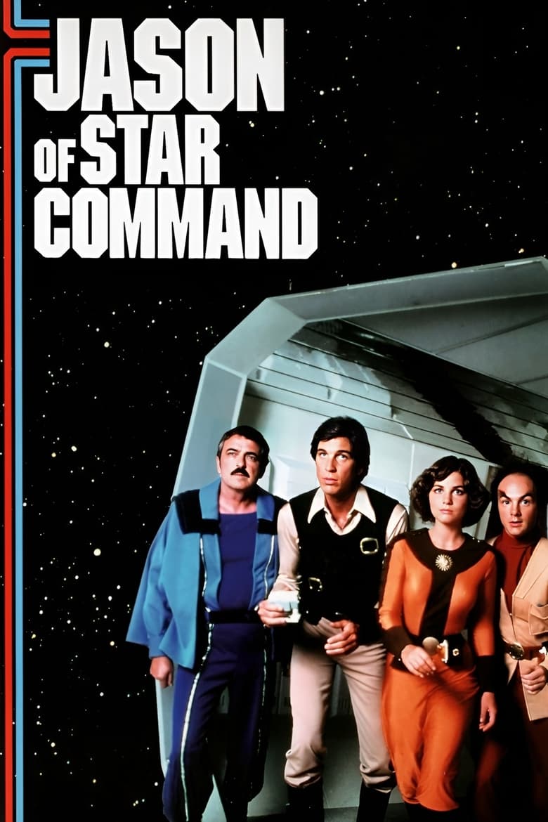 Poster of Jason of Star Command