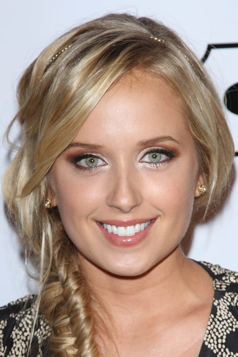 Portrait of Megan Park