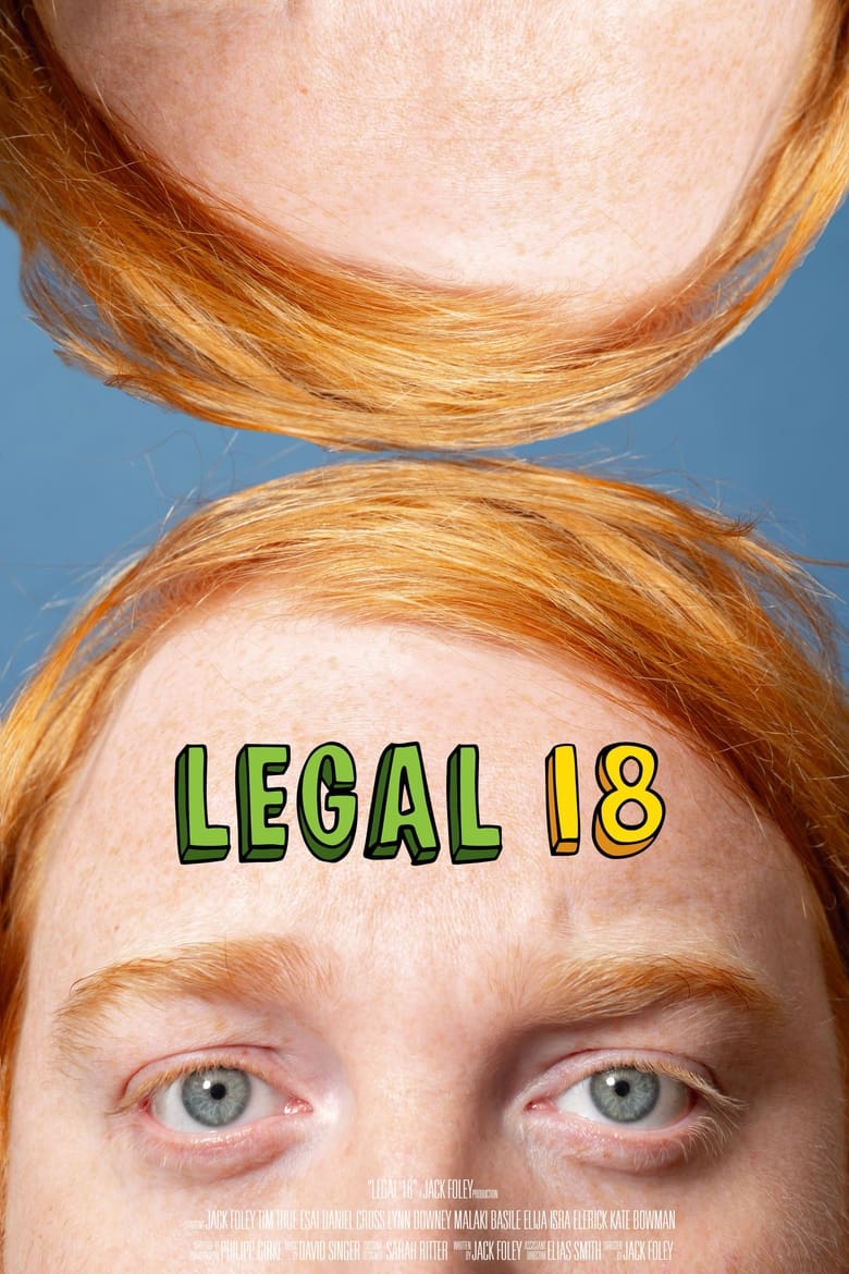 Poster of Legal 18