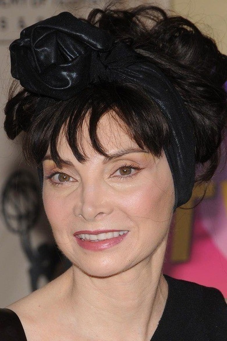 Portrait of Toni Basil