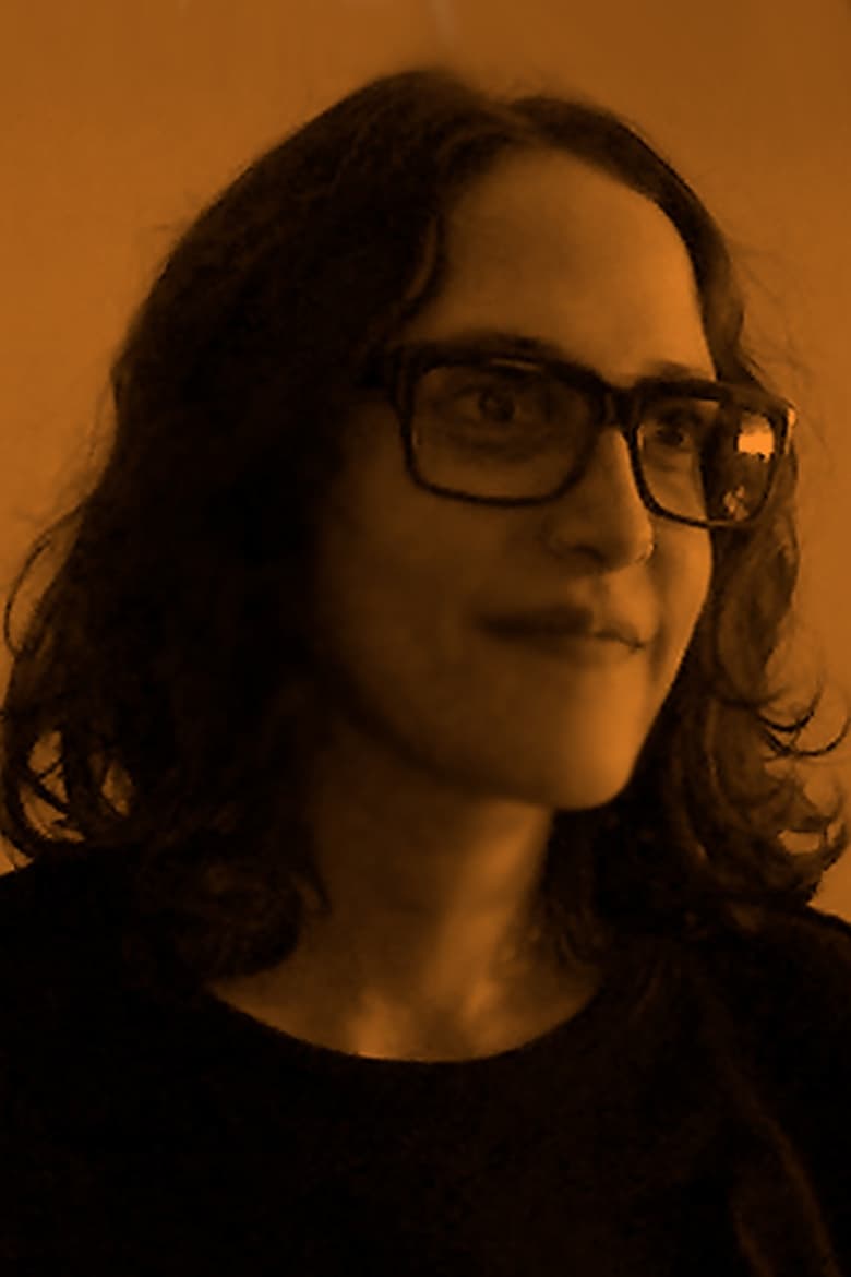 Portrait of Eliane Katz