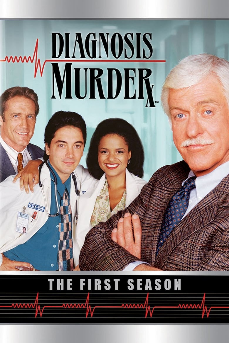 Poster of Episodes in Diagnosis  Murder - Season 1 - Season 1