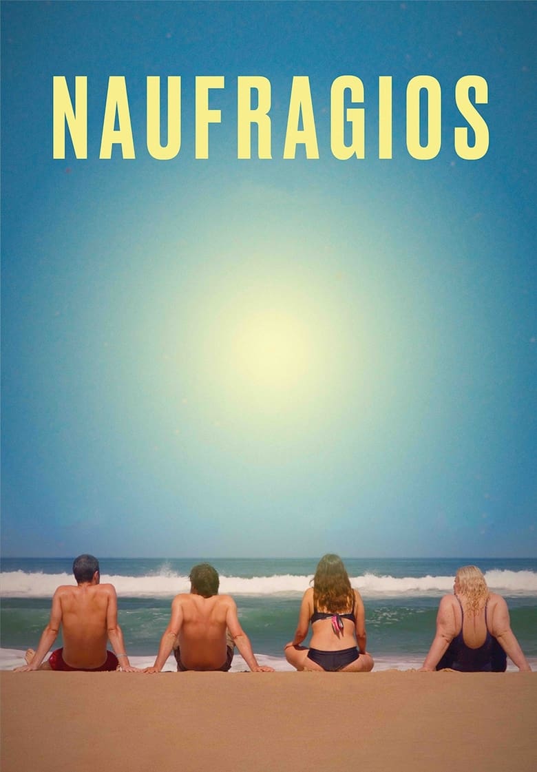 Poster of Naufragios