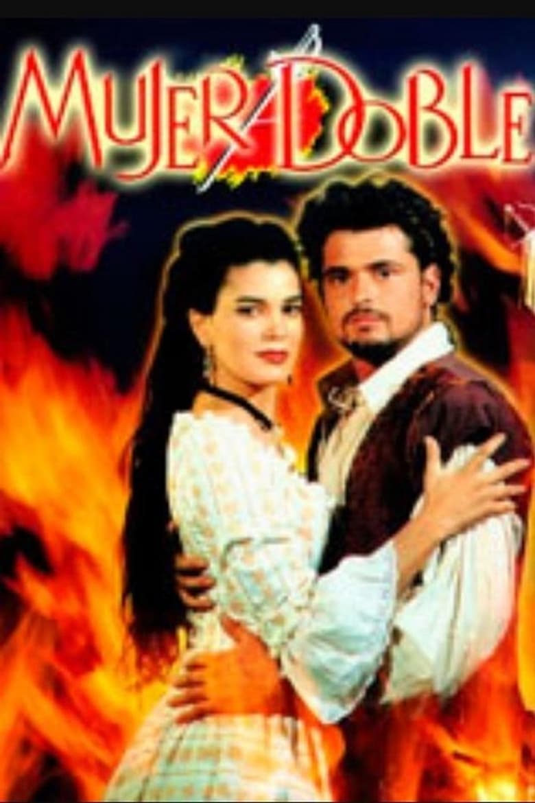 Poster of La mujer doble