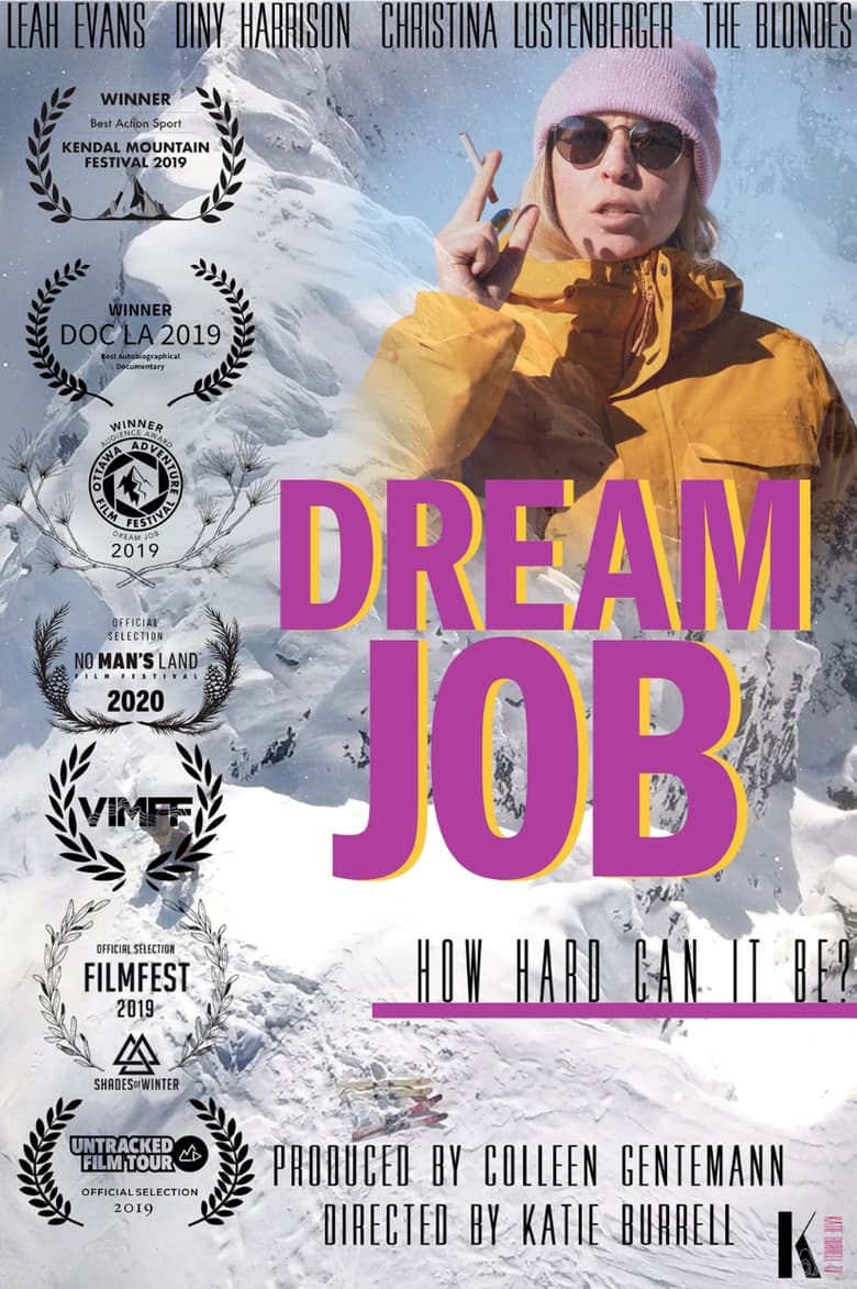 Poster of Dream Job