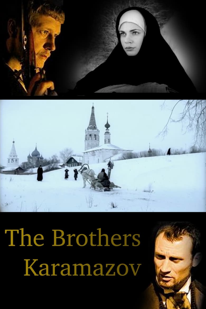 Poster of Episodes in The Brothers Karamazov - Miniseries - Miniseries