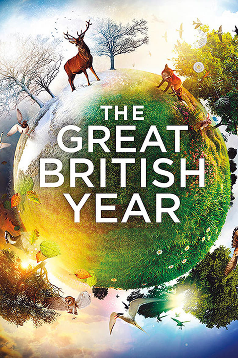 Poster of The Great British Year