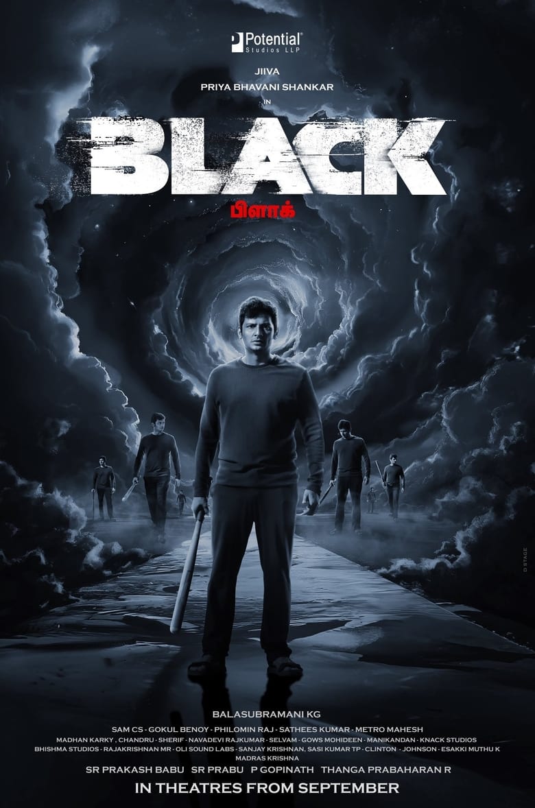 Poster of Black