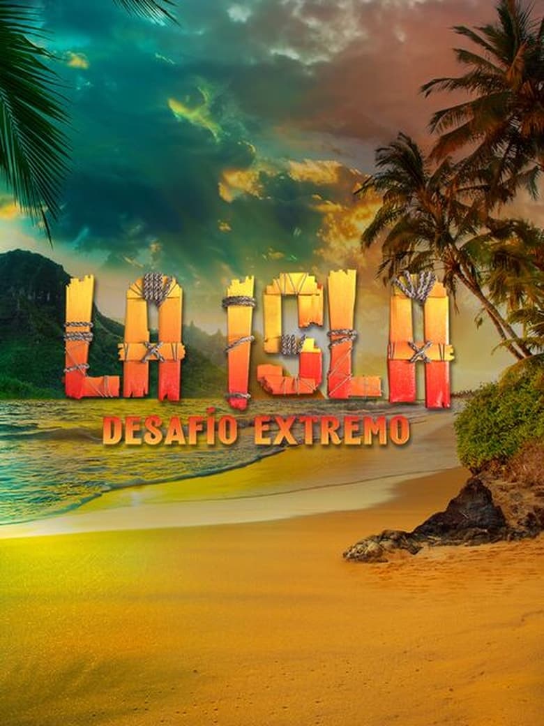 Poster of La Isla  Desafío Extremo - Season 1 - Episode 4 - Dando guerra