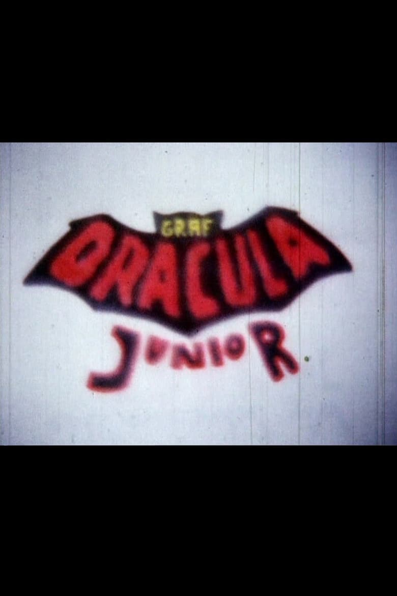 Poster of Graf Dracula Junior