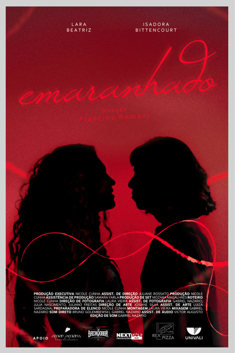 Poster of Emaranhado