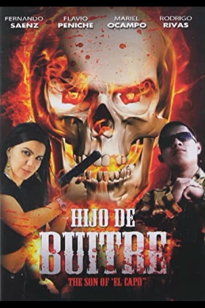 Poster of Hijo de Buitre