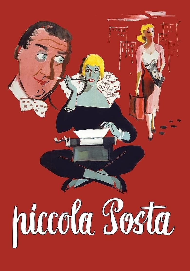 Poster of Piccola posta