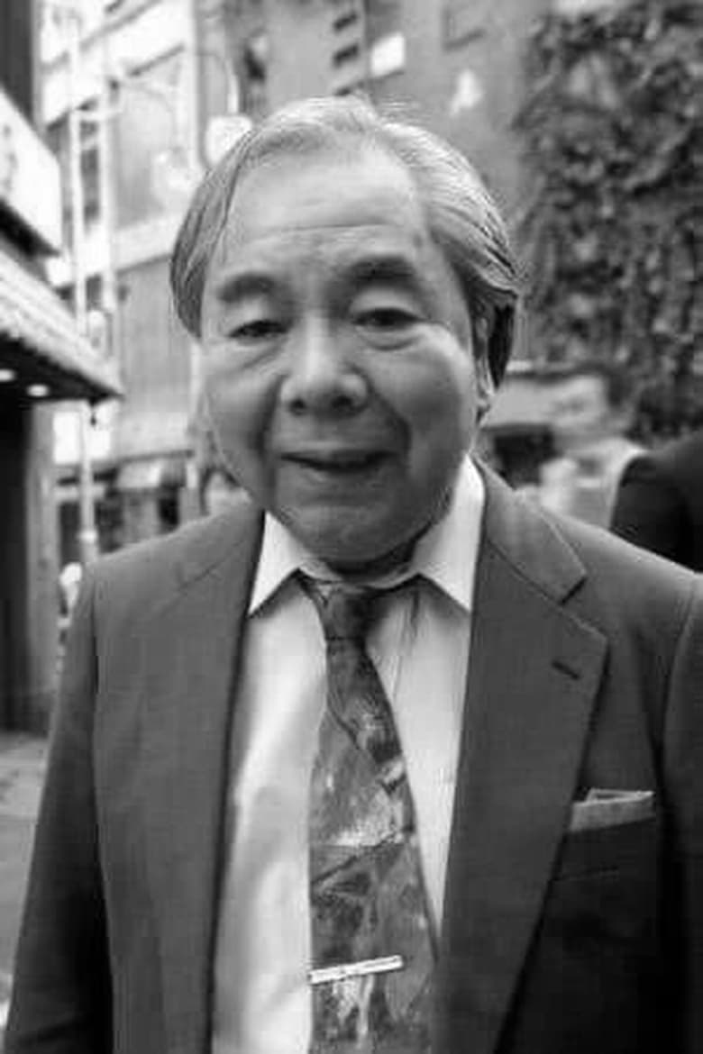 Portrait of Junpei Takiguchi