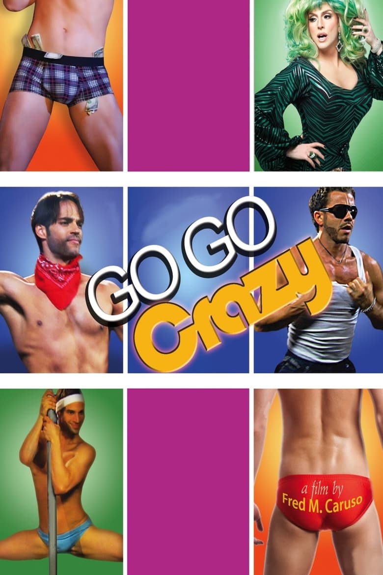 Poster of Go Go Crazy