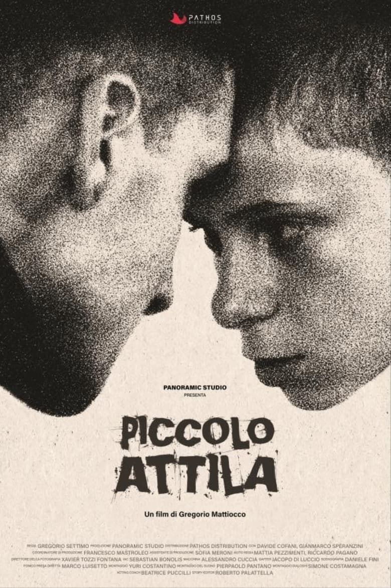 Poster of Piccolo Attila