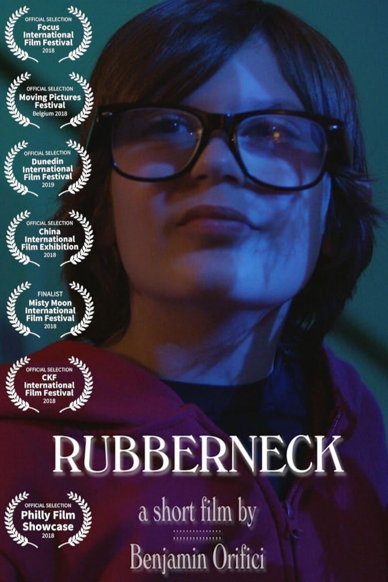 Poster of Rubberneck