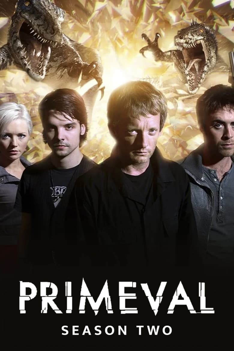 Poster of Episodes in Primeval - Season 2 - Season 2