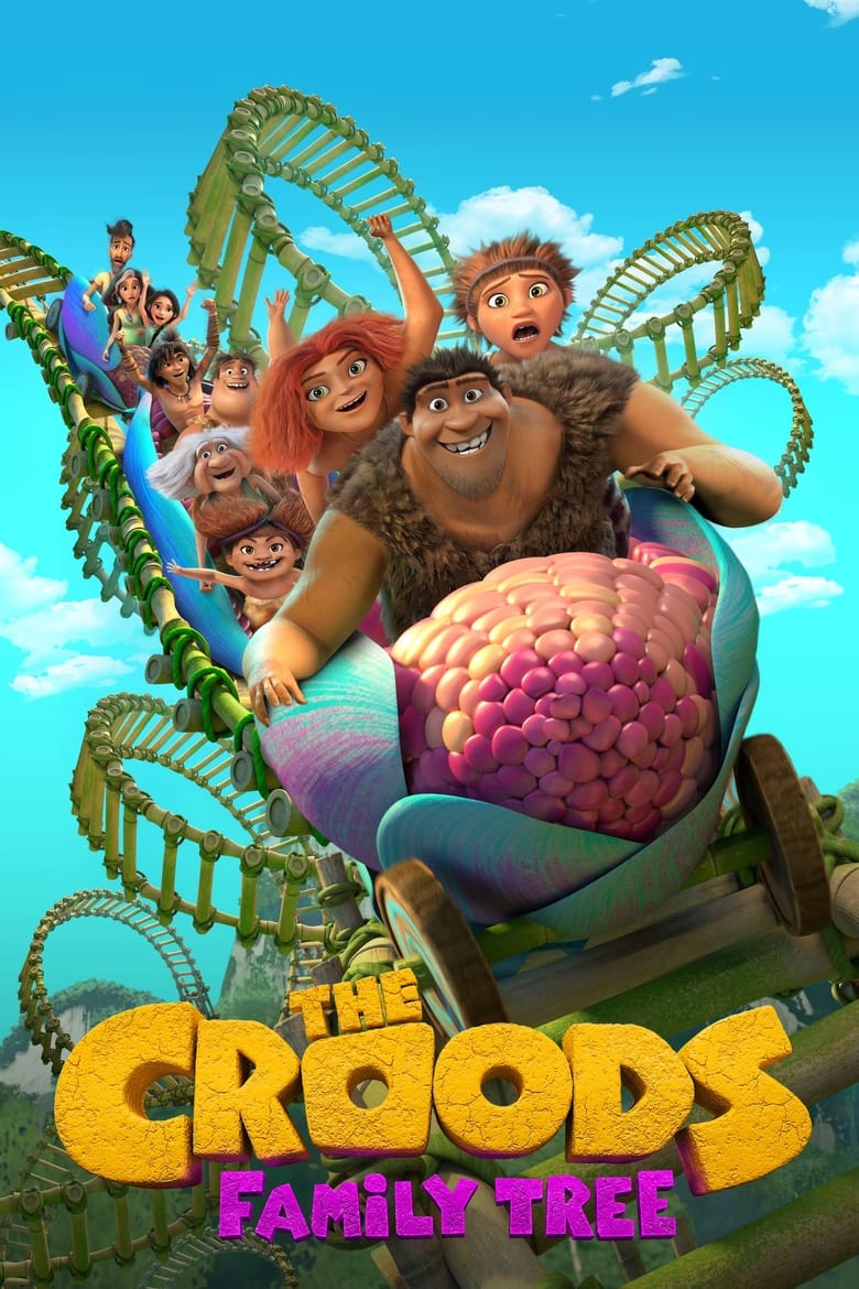 Poster of Episodes in The Croods  Family Tree - Season 3 - Season 3