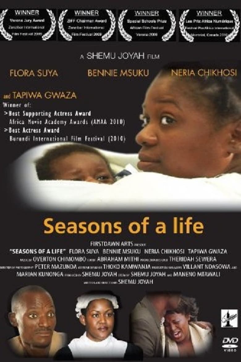 Poster of Seasons of a Life