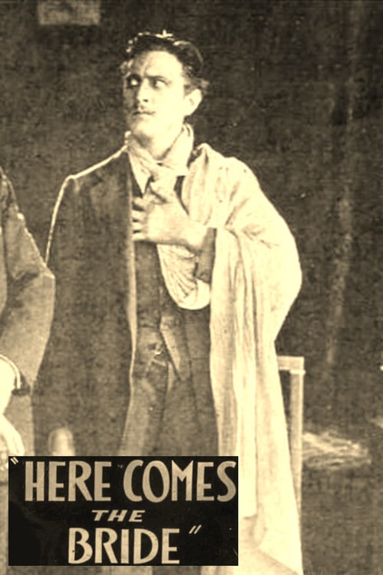 Poster of Here Comes the Bride