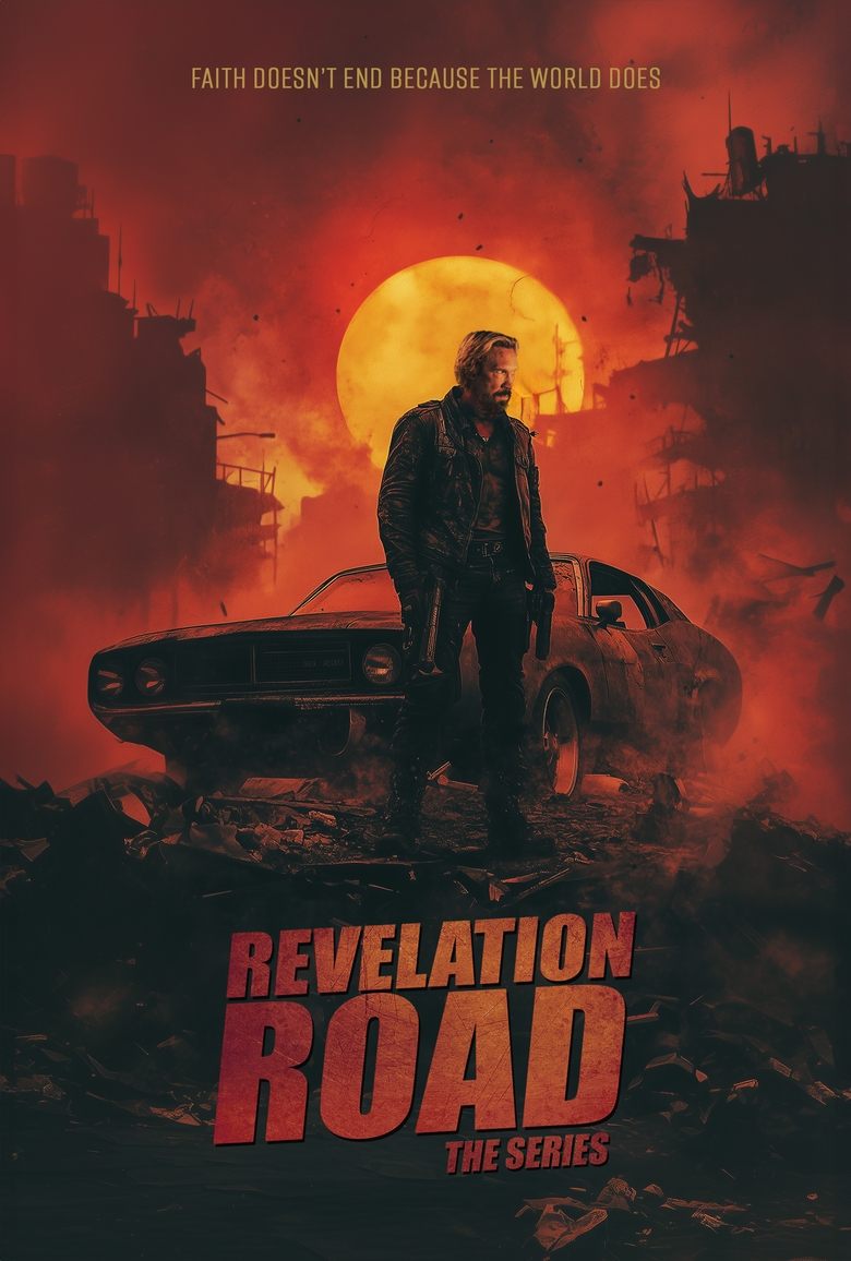 Poster of Episodes in Revelation Road  The Series - Season 1 - Season 1