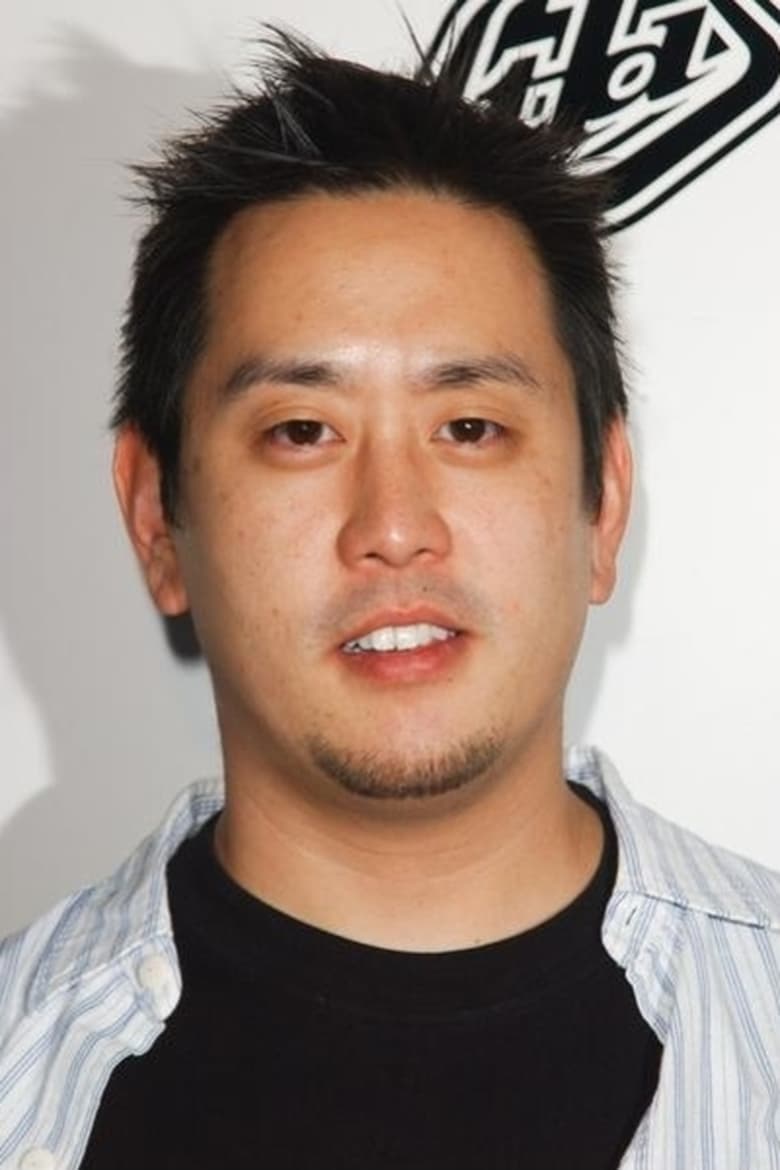 Portrait of Joe Hahn