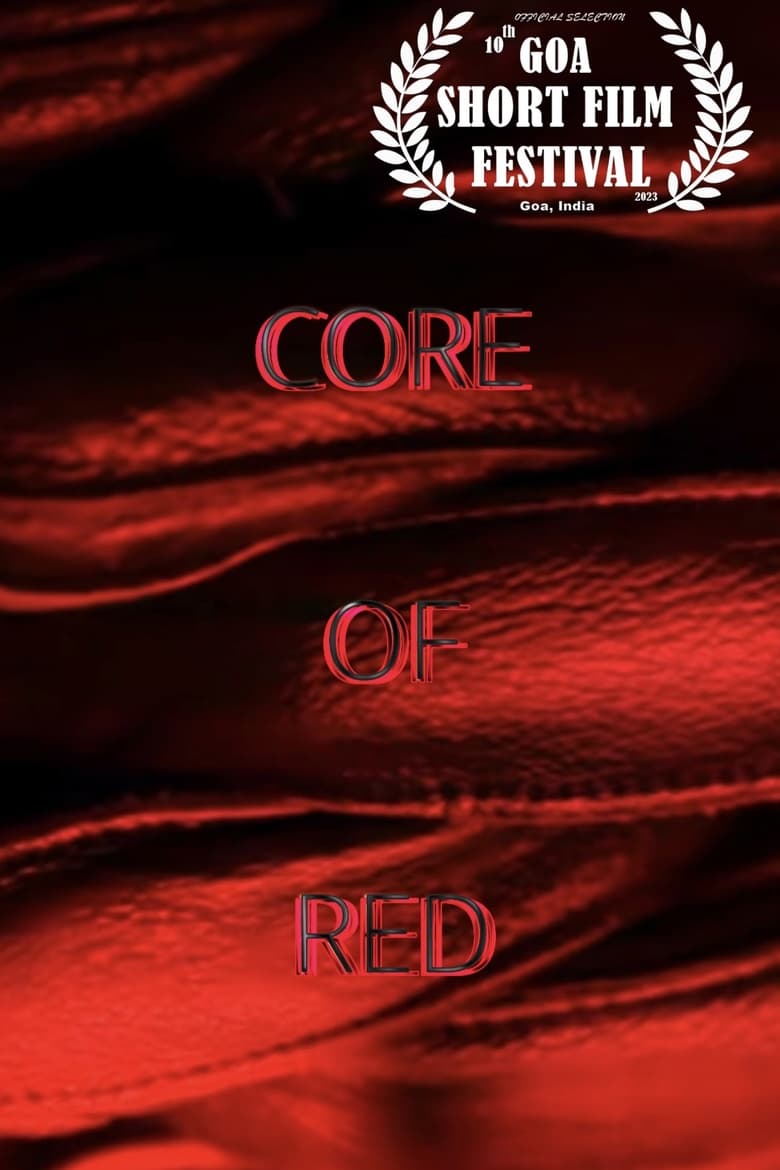 Poster of Core of Red