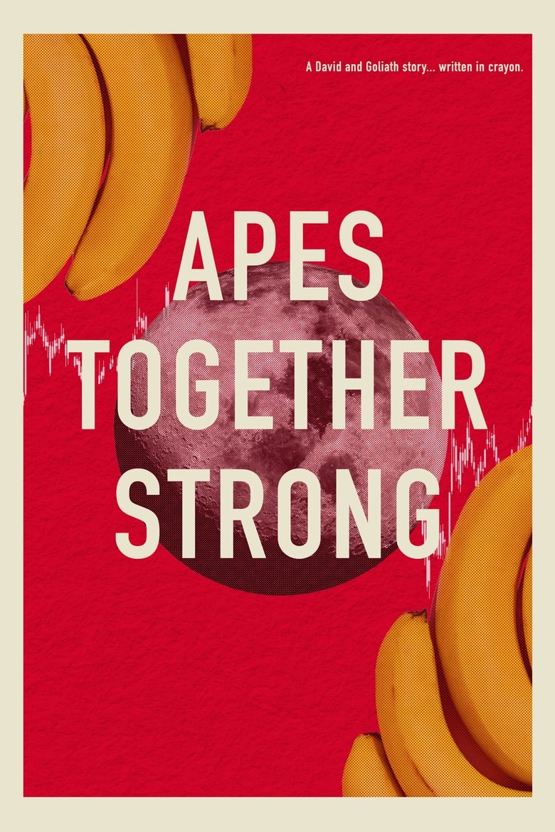 Poster of Apes Together Strong