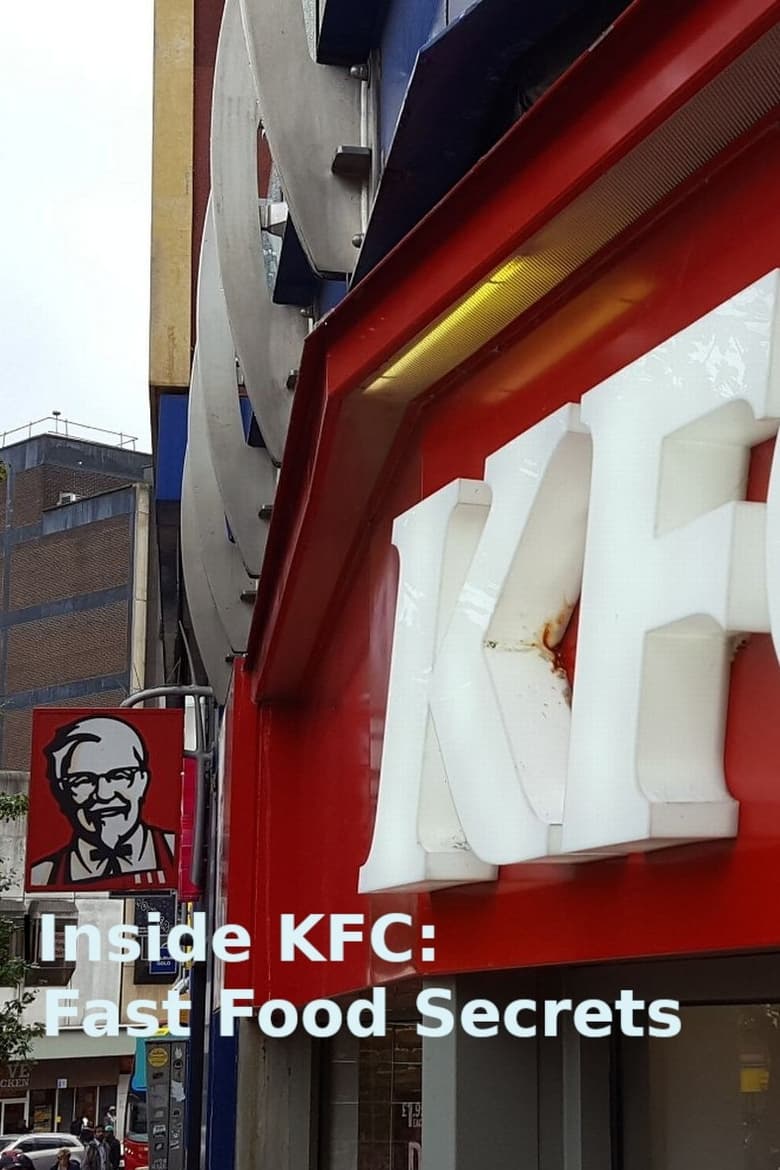 Poster of Inside KFC: Fast Food Secrets