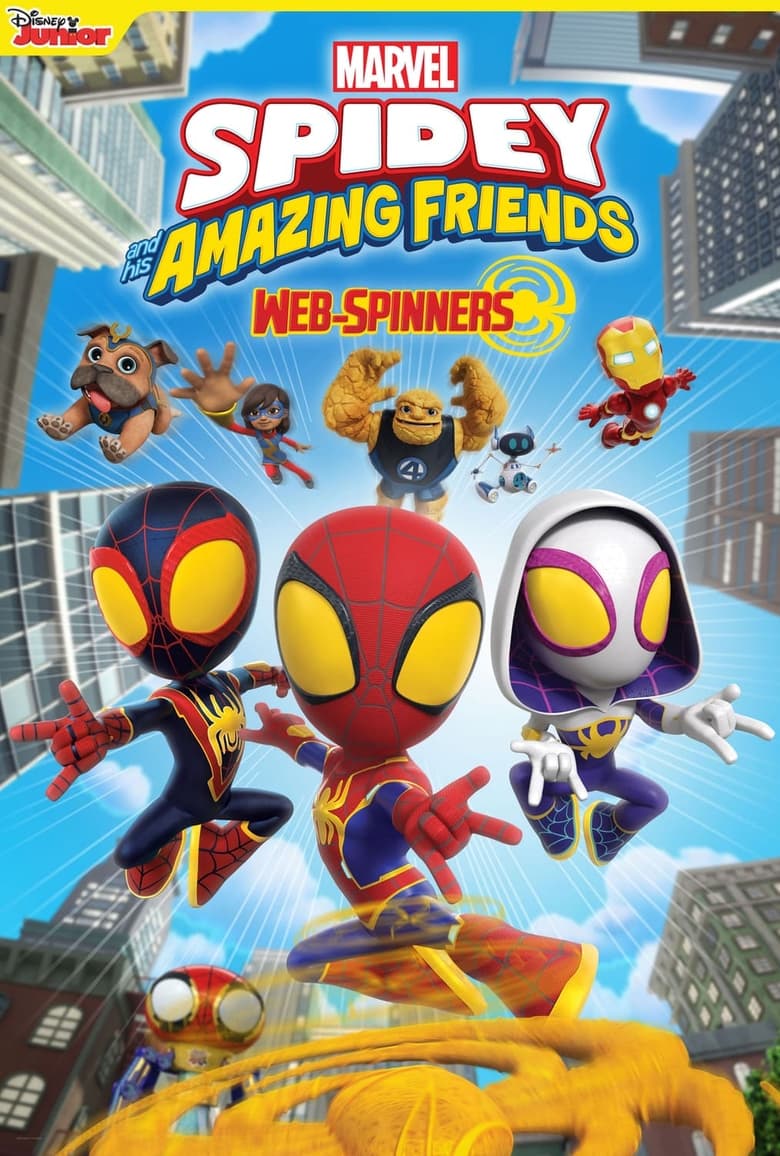 Poster of Marvel's Spidey And His Amazing Friends - Season 3 - Episode 38 - Lizard's Buggy Bonanza