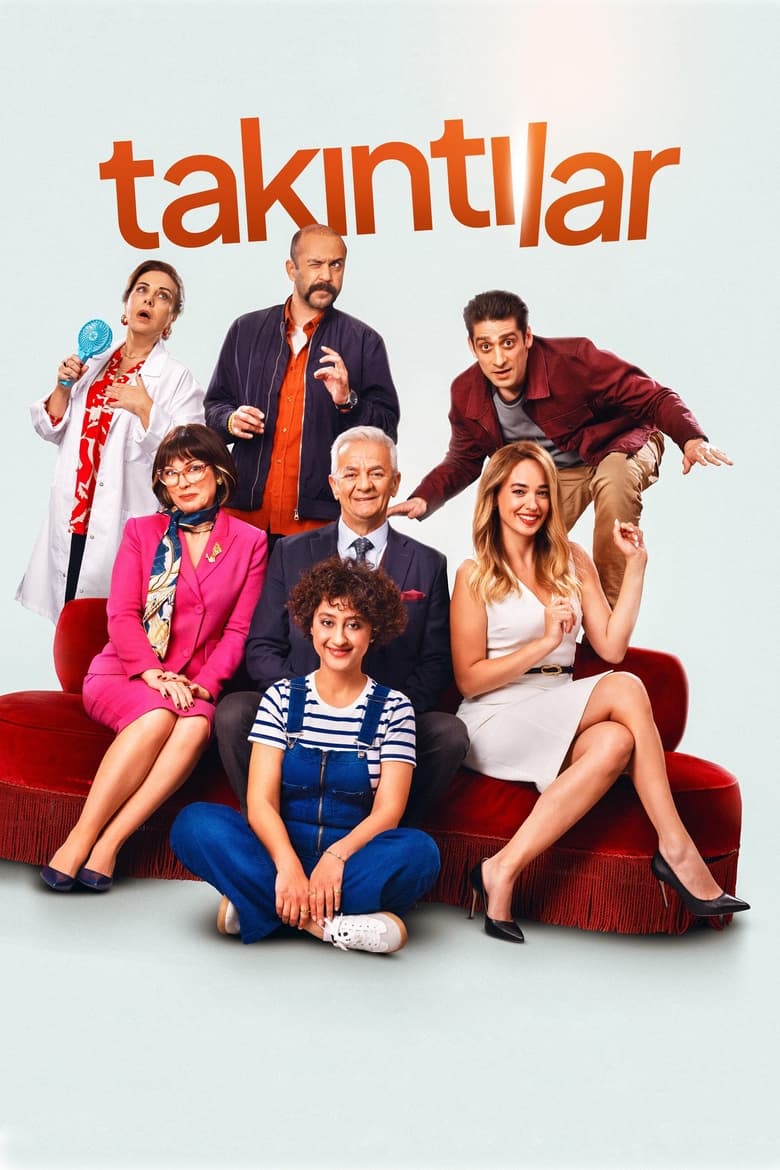 Poster of Takıntılar