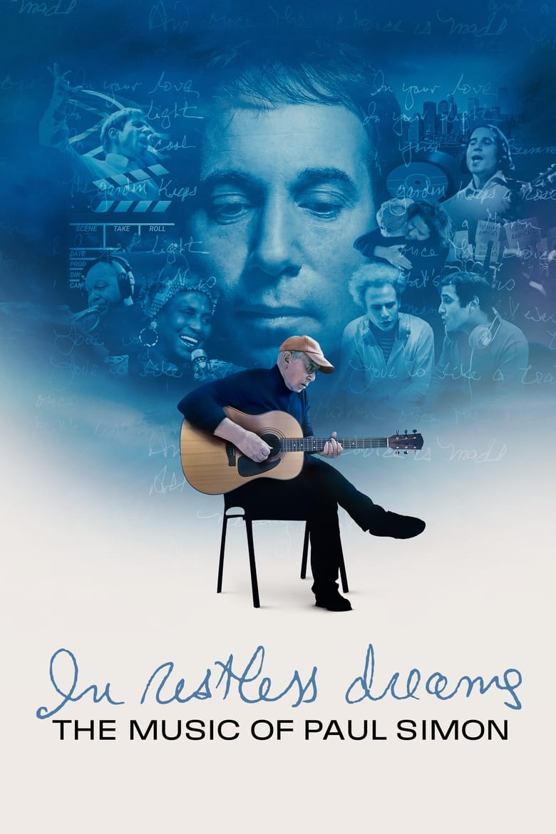 Poster of In Restless Dreams: The Music of Paul Simon