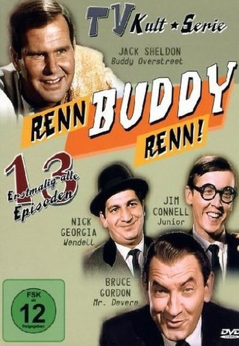 Poster of Episodes in Run, Buddy, Run - Season 1 - Season 1