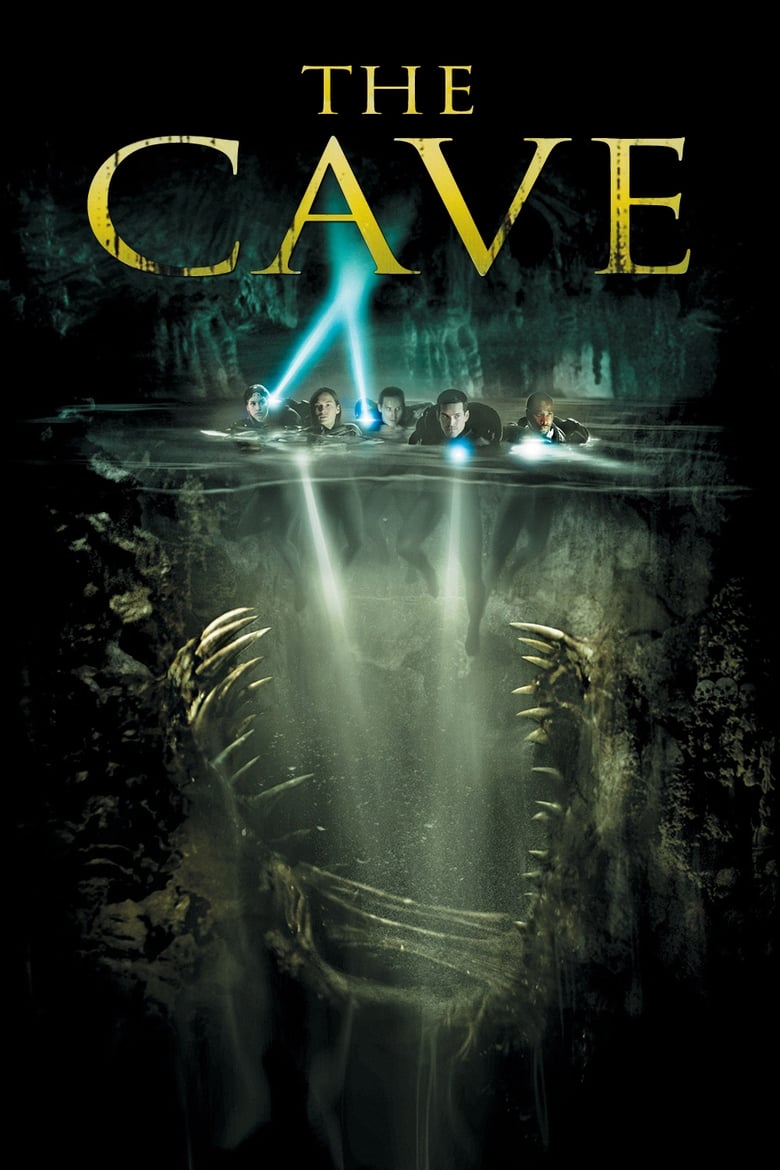 Poster of The Cave