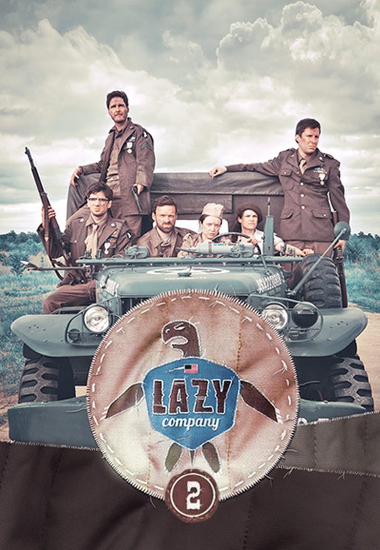 Poster of Episodes in Lazy Company - Season 2 - Season 2