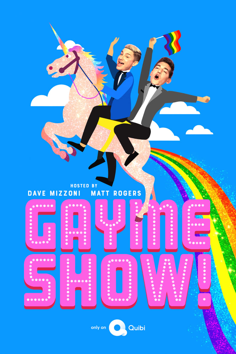 Poster of Gayme Show