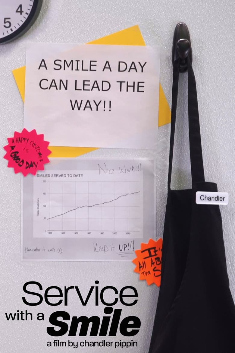 Poster of Service with a Smile