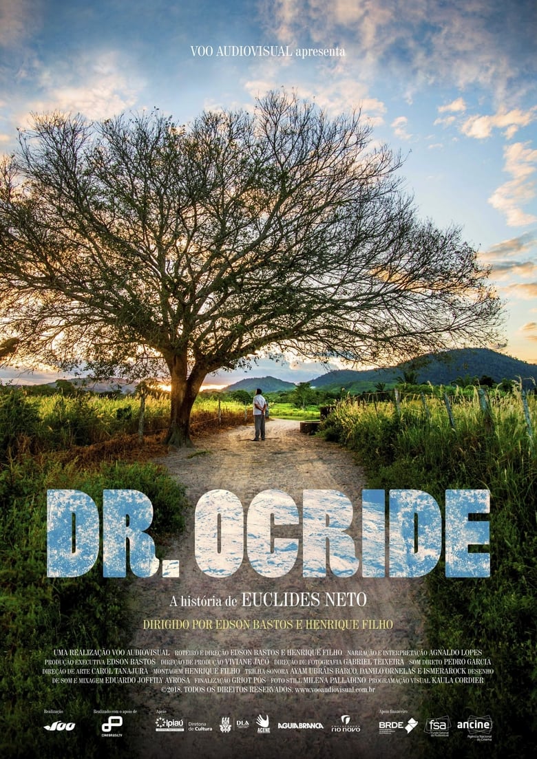 Poster of Dr. Ocride