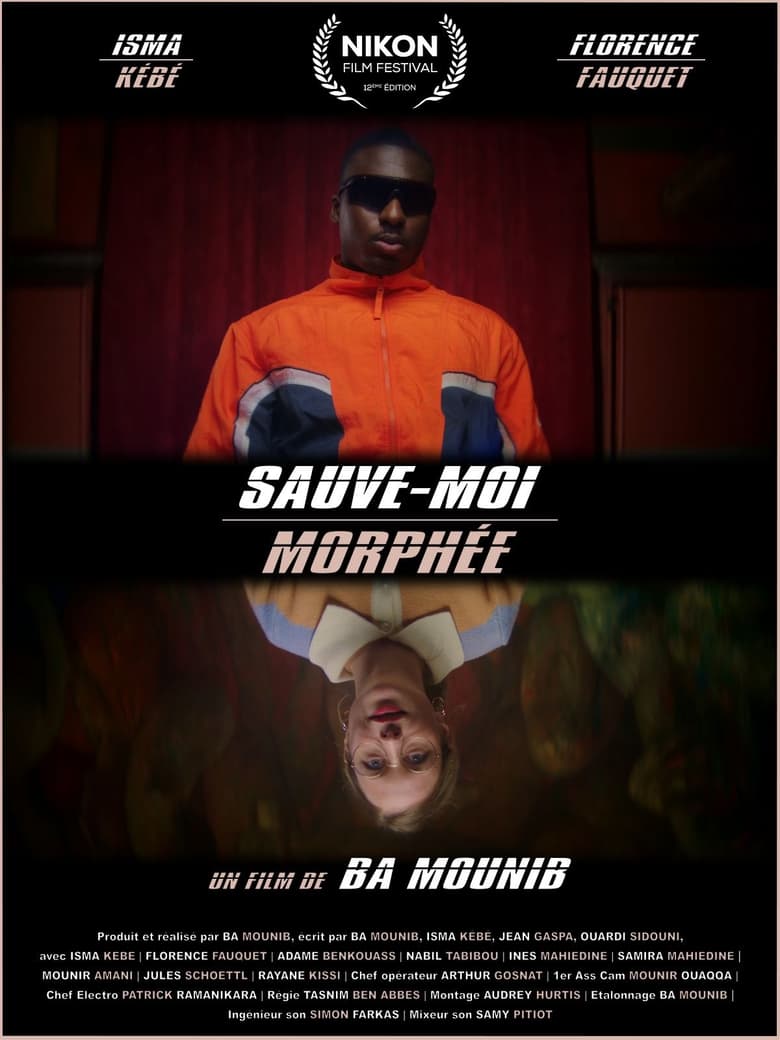 Poster of Sauve-moi Morphée