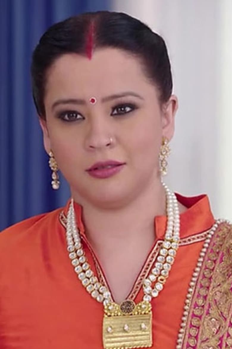 Portrait of Ekta Sharma