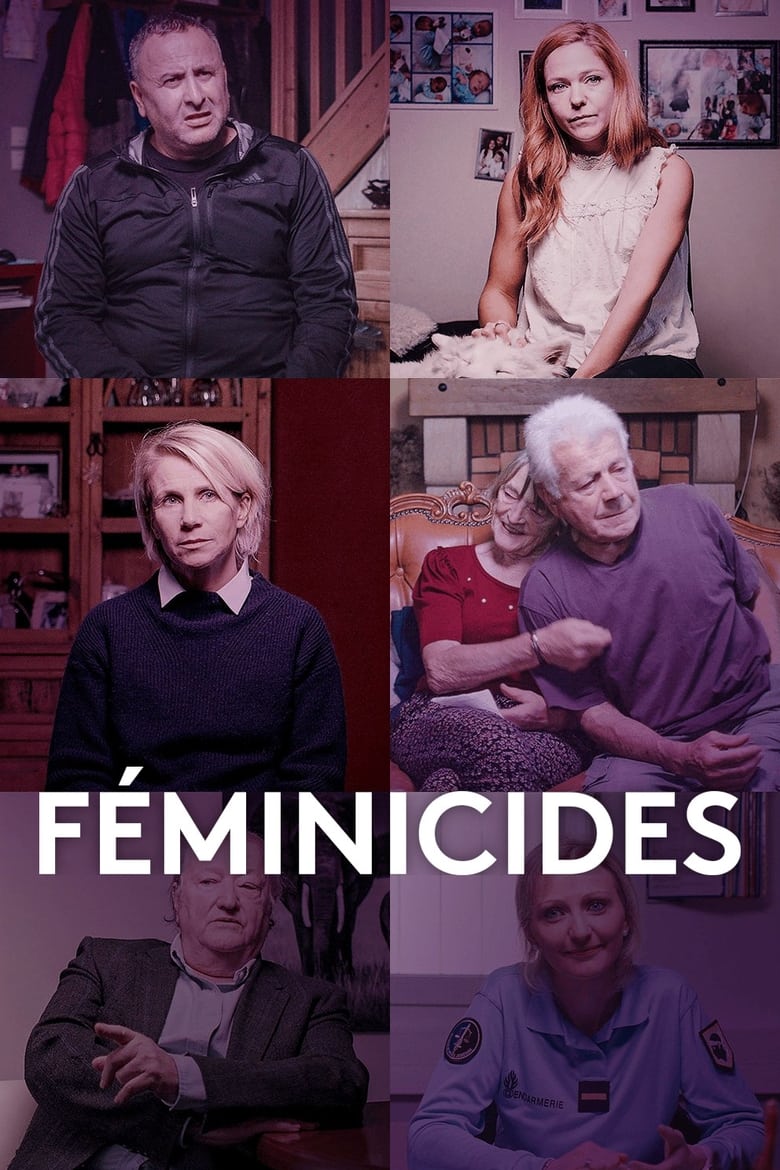 Poster of Feminicides