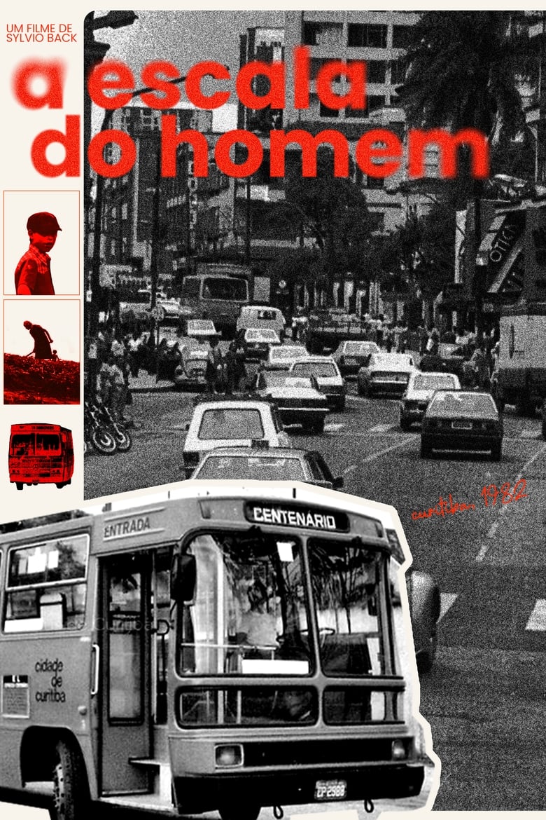 Poster of A Escala do Homem