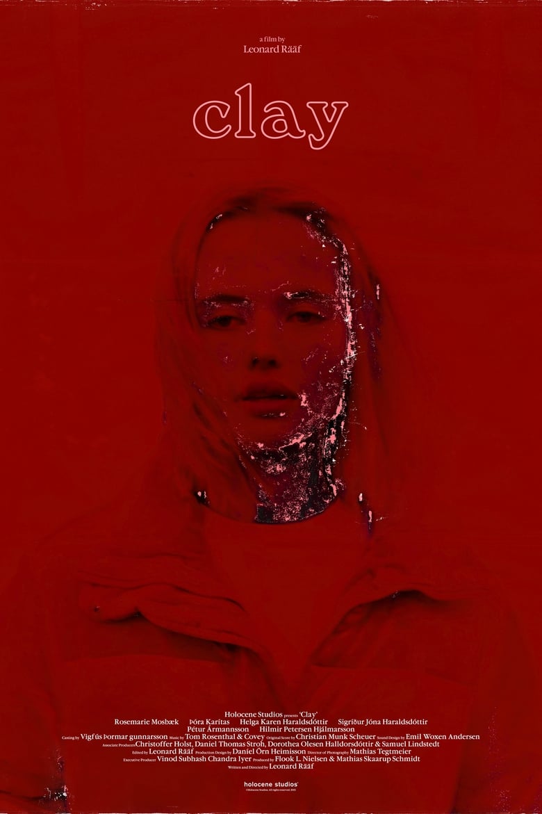 Poster of Clay