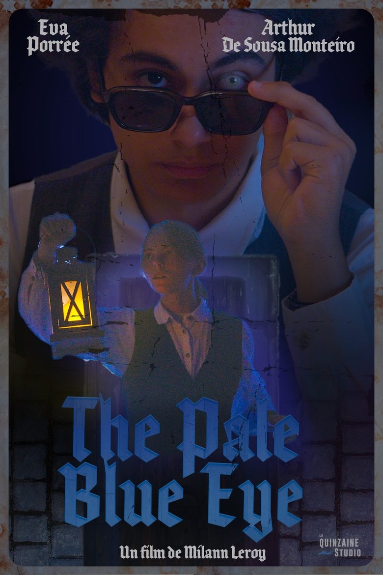 Poster of The Pale-Blue Eye